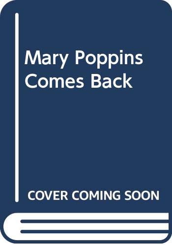 Stock image for Mary Poppins Comes Back (Chinese Edition) for sale by Half Price Books Inc.
