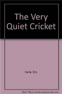 Beispielbild fr The Very Quiet Cricket (Chinese Edition) zum Verkauf von HPB-Ruby