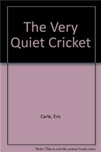 Stock image for The Very Quiet Cricket (Chinese Edition) for sale by HPB-Ruby