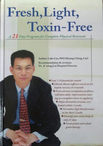 Imagen de archivo de Fresh, Light, Toxin-Free a la venta por Book Deals