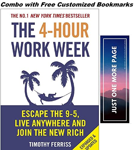 Stock image for The 4-Hour Workweek: Escape 9-5, Live Anywhere, and Join the New Rich for sale by ThriftBooks-Dallas