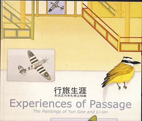 Imagen de archivo de Experiences of Passage: The Paintings of Yun Gee and Li-lan a la venta por Black Cat Books