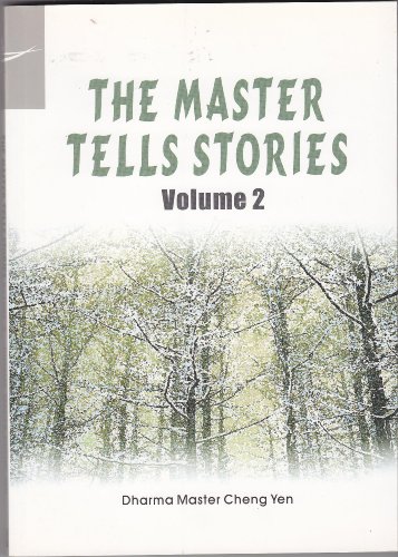 Imagen de archivo de The Master Tells Stories (Volume 2) a la venta por Better World Books