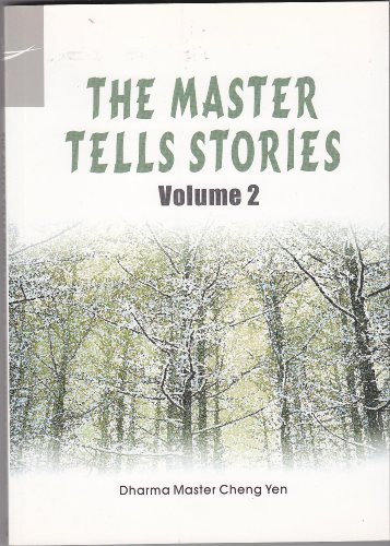 Stock image for The Master Tells Stories (Volume 2) for sale by Better World Books