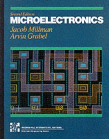 9789578967687: Microelectronics by Jacob Millman