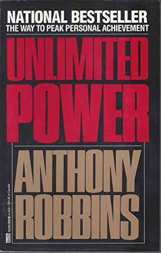 Beispielbild fr Unlimited Power zum Verkauf von ThriftBooks-Dallas