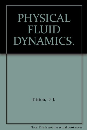 9789579437011: PHYSICAL FLUID DYNAMICS.