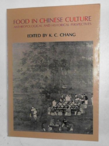 9789579482004: Food in Chinese culture: anthropological and historical perspectives