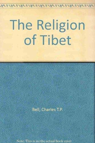 9789579482202: The Religion of Tibet