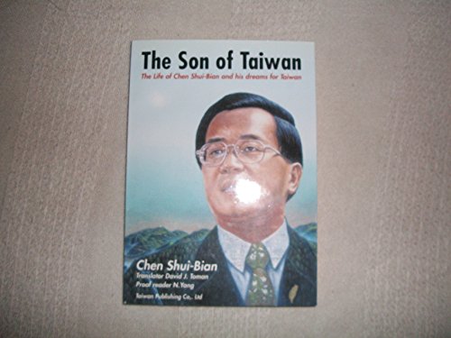Stock image for The Son of Taiwan for sale by HPB-Emerald