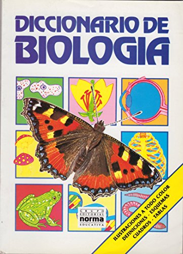 Imagen de archivo de Diccionario De Biologia a la venta por HPB-Ruby