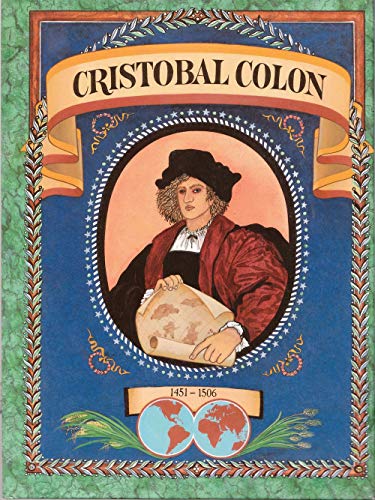 Imagen de archivo de CRISTOBAL COLON a la venta por Librera Prez Galds