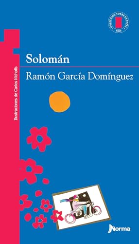 Beispielbild fr Solomn / Soloman (Torre de Papel Roja) Spanish Edition (Torre Roja) zum Verkauf von Your Online Bookstore