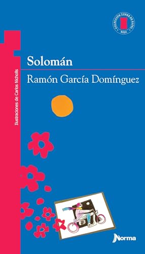 Imagen de archivo de Solom?n / Soloman (Torre de Papel Roja) Spanish Edition (Torre Roja) a la venta por SecondSale