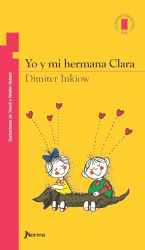 Beispielbild fr Yo Y Mi Hermana Clara (Spanish Edition) (Torre Roja) zum Verkauf von SecondSale