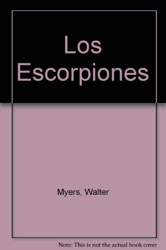 Imagen de archivo de Los Escorpiones (Spanish Edition) a la venta por Discover Books