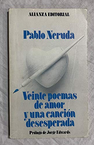 Veinte poemas de amor... (9789580415077) by Neruda, Pablo