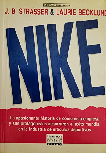 Imagen de archivo de NIKE a la venta por LibroUsado | TikBooks