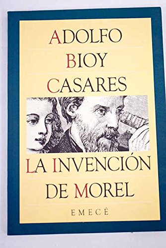 Beispielbild fr Invencion de Morel, La (Coleccion Cara y Cruz) zum Verkauf von medimops
