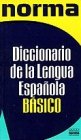 Beispielbild fr Diccionario de la lengua española básico zum Verkauf von ThriftBooks-Dallas