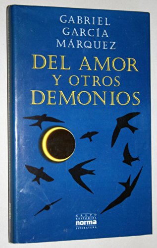 9789580427407: Del amor y otros demonios / Of Love and Other Demons