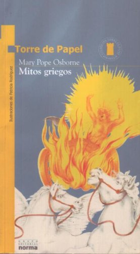 Stock image for Mitos Griegos / Favorite Greek Myths Osborne, Mary Pope for sale by Iridium_Books