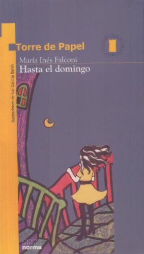 Stock image for Hasta el domingo for sale by ThriftBooks-Dallas