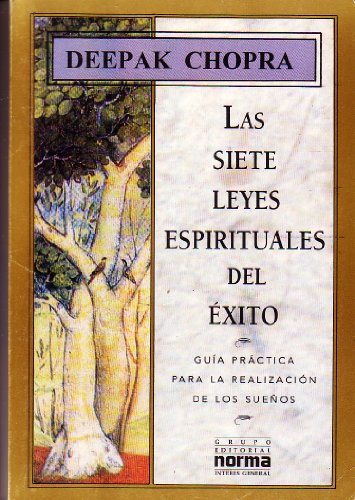 9789580431695: Las Siete Leyes Espirituales del Exito (Spanish Edition)