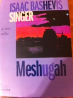 Imagen de archivo de meshugah a la venta por DMBeeBookstore
