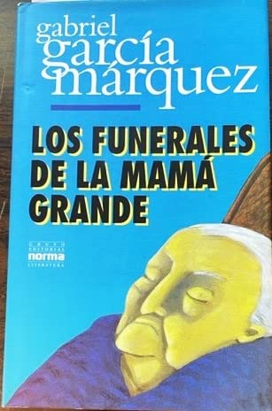 Beispielbild fr Ojos de perro azul, del amor y otros demonios, los funerales de la mama grande zum Verkauf von medimops