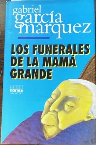 Stock image for Ojos de perro azul, del amor y otros demonios, los funerales de la mama grande for sale by medimops