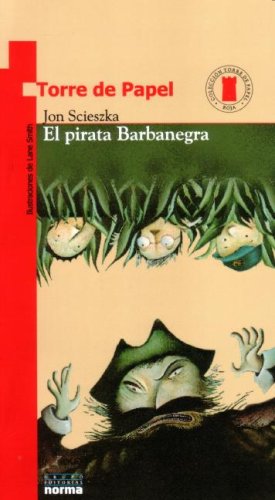 El Pirata Barbanegra / Not-So-Jolly Roger (Spanish Edition) (9789580434016) by Scieszka, Jon