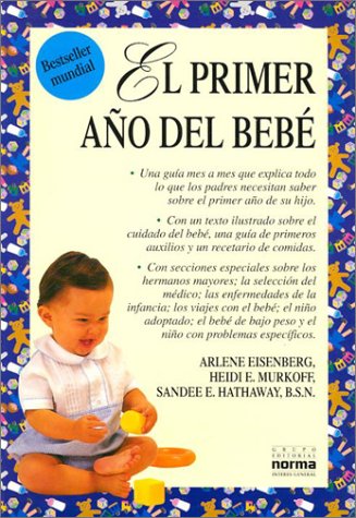 El primer aÃ±o del bebÃ© (9789580434382) by Hathaway Sandee E