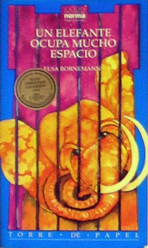 Beispielbild fr UN Elefante Ocupa Mucho Espacio (Spanish Edition) zum Verkauf von Wonder Book