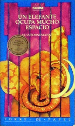 Imagen de archivo de UN Elefante Ocupa Mucho Espacio (Spanish Edition) a la venta por Wonder Book