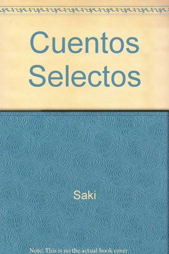 Beispielbild fr Cuentos Selectos zum Verkauf von medimops