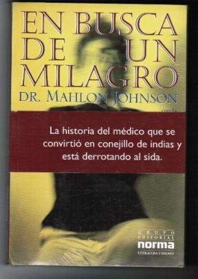 Stock image for EN BUSCA DE UN MILAGRO for sale by Tik Books GO