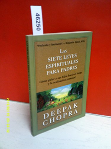 Stock image for Las Siete Leyes Espirituales Padres for sale by Front Cover Books