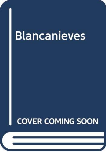 Blancanieves (Spanish Edition) (9789580441106) by Disney, Walt