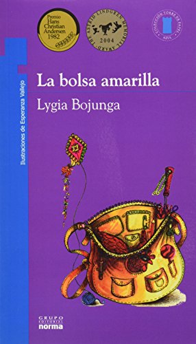 Stock image for La Bolsa Amarilla for sale by Wonder Book