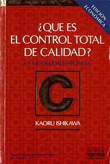 Que Es El Control Total de Calidad? Edicion (Spanish Edition) (9789580441724) by Ishikawa, Kaoru