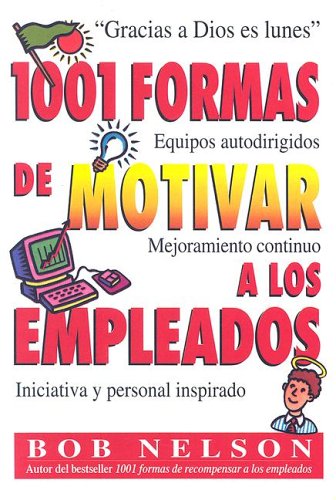  1001 Maneiras de Premiar Seus Colaboradores (Em Portugues do  Brasil): 9788575423158: Bob Nelson: Books