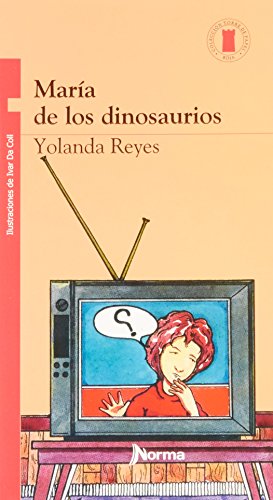 Beispielbild fr Mara de Los Dinosaurios (Torre Roja) (Spanish Edition) zum Verkauf von HPB-Movies