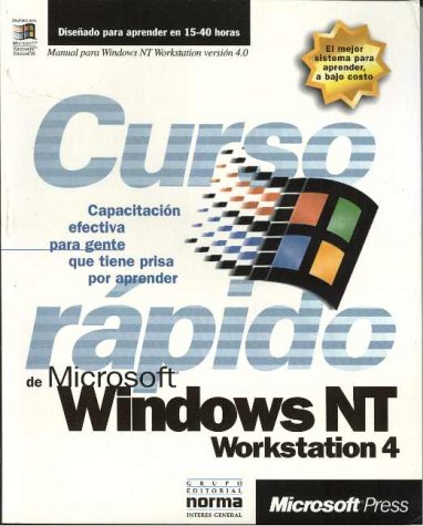 Curso Rapido de MS Windows NT Workstation 4