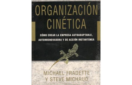 Beispielbild fr el poder de la organizacion cinetica fradette michaud zum Verkauf von LibreriaElcosteo