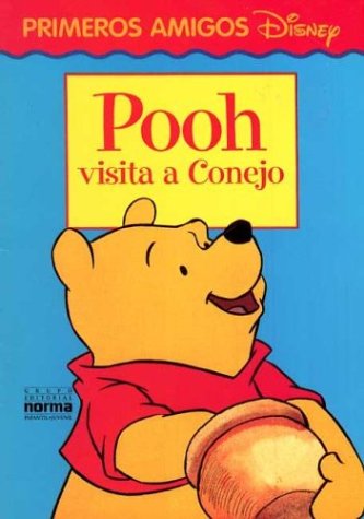 Beispielbild fr Pooh Visita a Conejo zum Verkauf von medimops