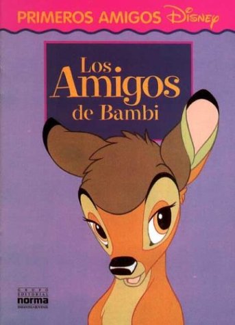 Beispielbild fr Amigos de Bambi, Los - Primeros Amigos zum Verkauf von medimops