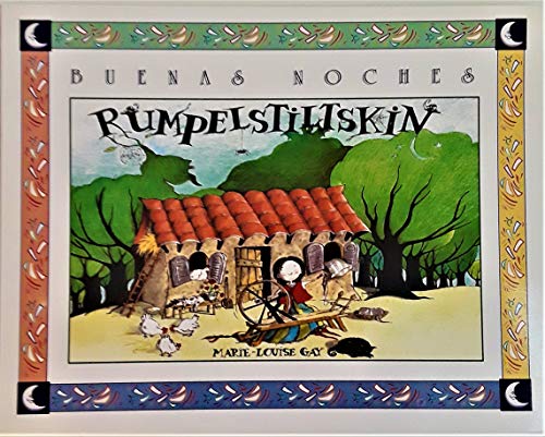 Rumpelstiltskin (Spanish Edition) (9789580450917) by Marie-Louise Gay