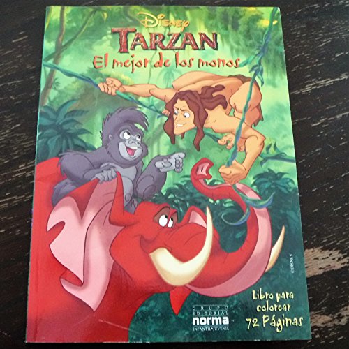 Tarzan - El Mejor de Los Monos (Spanish Edition) (9789580451754) by Unknown Author