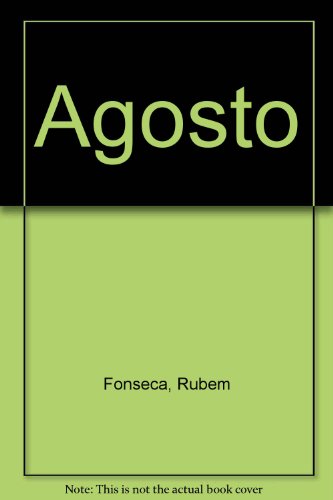 9789580452515: Agosto (Spanish Edition)